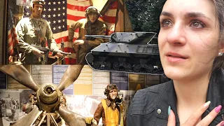 Overlord Museum at Normandy - A Virtual Tour | D-Day Trip Part 2