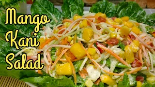 MANGO KANI SALAD