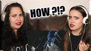 Bauhaus - Bela Lugosi's Dead (Coachella 2005) (REACTION) | TWO SISTERS REACT