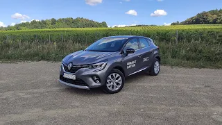 Renault Captur Intens TCe 100 LPG