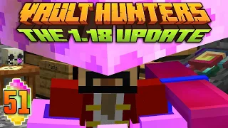 Minecraft: Vault Hunters 1.18 Ep 51 - Puzzling