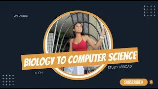 Why I switched from Biology to Computer Science