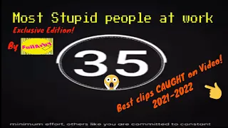 I QUIT! The 36 Most stupid People at Work who needs a new job | Best workplace fails Ever Caught!