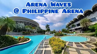 Arena Wave Resort @ The World's Largest Indoor Arena, Philippine Arena Ciudad De Victoria