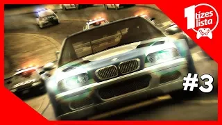 EZEK BEGYÚJTJÁK A SEGGRAKÉTÁT! 🚗💥 [Need For Speed Heat] váró Most Wanted végigjátszás #3