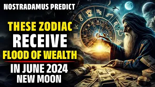 Nostradamus Predicted These 5 Zodiac Sign Receive Flood Of Wealth In June 2024 -Horoscope