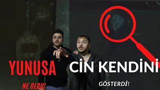 HÜDDAM CİN İLE EVLİ KADIN YUNUS ZİNCİRE BAĞLI! PARANORMAL OLAYLAR PARANORMAL ACTİVİTY