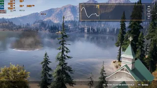 Far Cry 5 на процессоре с Ali Xeon E3 1270 + gtx 760 [720p] Benchmark