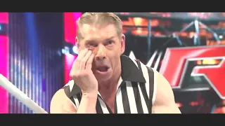WWE Raw 10SEPTEMBER 2018 Roman Reigns vs Stephanie Mcmahon //BEST ENTERTAINMENT GHANNLE
