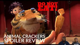 Animal Crackers Spoiler Review