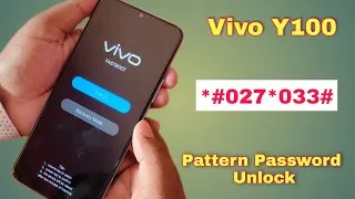 Vivo Y100 5G Pattern,Password Remove By Hard Reset | Vivo Y100 Ka Lock Kaise Tode Without Pc | 2023