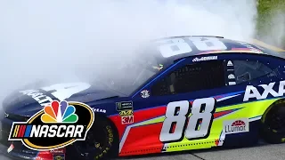 NASCAR Cup Series Camping World 400 | EXTENDED HIGHLIGHTS | 6/30/19 | Motorsports on NBC