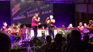 Orchestre Roger Halm - Flammkueche Song