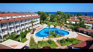 Larissa Sultan Beach Hotel Kemer in Turkey