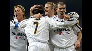 Zidane vs Atletico Madrid (2003-04 La Liga 33R)