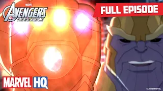 Widow's Run | Avengers Assemble | S2 E12