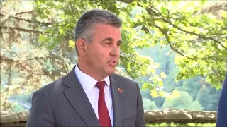 Dodon  îl numește pe Krasnoselski „președintele Transnistriei”