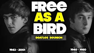 Ten Interesting Facts About The Beatles Free As A Bird