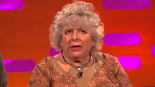 The Graham Norton Show S18E15 - Miriam Margolyes "Friends", Audience members and Creaming
