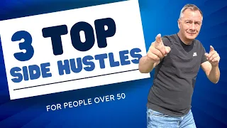 3 TOP Side Hustles to Start in 2023 (With Little to No Money)