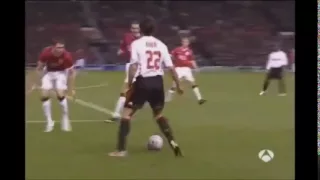 Kaká vs Manchester United - Away (06-07) HD