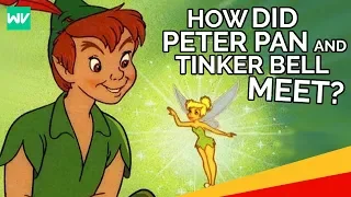 How Did Peter Pan and Tinker Bell Meet?: Discovering Disney