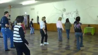 LaLuna Bachata - Line Dance