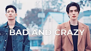 ryu su yeol || bad and crazy MV [+1x04] || killer shangri-lah