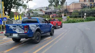 City Tour - Nai Harn Beach - Rawai Beach, Phuket, Thailand