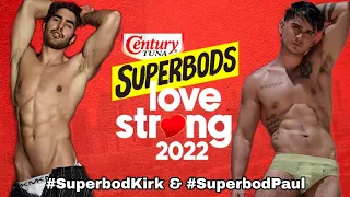KIRK BONDAD and PAUL PEDLEY | CENTURY TUNA SUPERBODS 2022