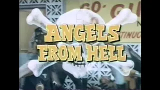 Angels From Hell (1968) Trailer