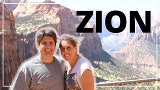 Zion National Park Trip Planner