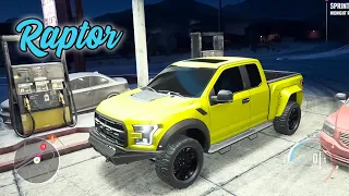 NFS  Payback- (OFF-ROAD)  FORD F-150 Raptor 2020 beautiful modify 👌🏻