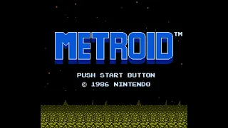 Metroid (NES) playthrough ~Longplay~