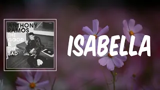 Isabella (Lyrics) - Anthony Ramos