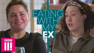 Did I Turn You Into An Angry Person? | Eating With My Ex: Luka and Kris