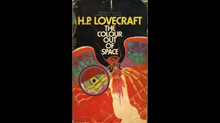 The Colour Out of Space - H. P. Lovecraft (Audiobook)