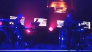 Tangerine Dream Live in Melbourne 16 November 2014