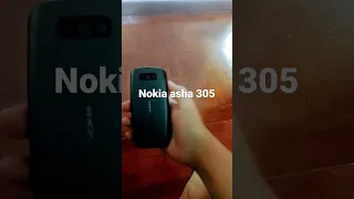 Nokia asha 305