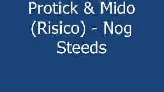 Protick Mido Risico - Nog steeds