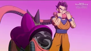 Dragon Ball Heroes Episode 51! Majin Ozotto Erased Gohan