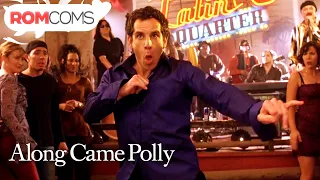 Reuben Shows Off His Salsa Moves - Along Came Polly | RomComs