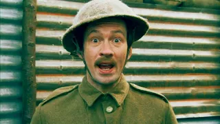 Horrible Histories WWI Shouty Man New!      WWI Wee-Wee