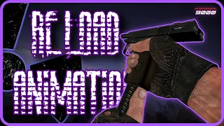 [GMOD] Reload Animations - M9K: S.T.A.L.K.E.R. SWEPS