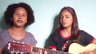 Tô com moral no céu - Matheus e Kauan (cover)