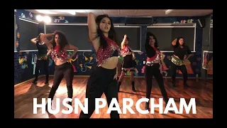 HUSN PARCHAM | BOLLY HEELS | STUDIO J