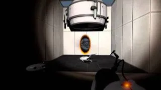 Portal 2 Creations - Pneumatic Diversity Vent Transportation