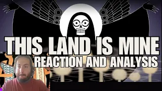 Killetz Reacts: This Land is Mine by Nina Paley
