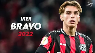 Iker Bravo 2022 ► Amazing Skills, Assists & Goals - Bayer Leverkusen's 17-Year Promise | HD