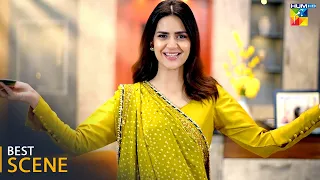 Good Morning Sasu Maa - 𝐁𝐞𝐬𝐭 𝐒𝐜𝐞𝐧𝐞 𝟎𝟐 #madihaimam #muneebbutt #saniasaeed - HUM TV